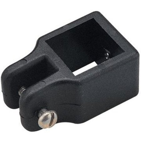 SEA DOG Top Slide-Sqr Tube 1X1 Blk, #273560-1 273560-1